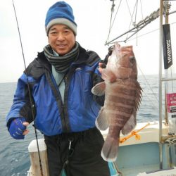 きずなまりん 釣果