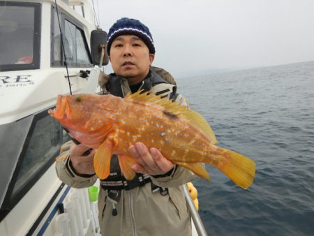 きずなまりん 釣果