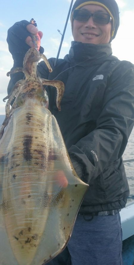 シースナイパー海龍 釣果