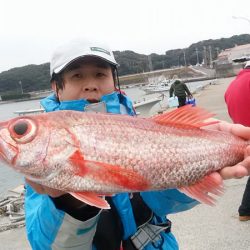 ぽん助丸 釣果