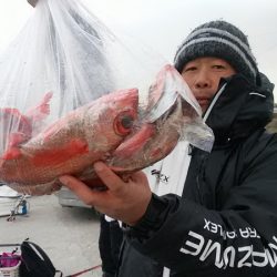 ぽん助丸 釣果