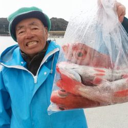 ぽん助丸 釣果