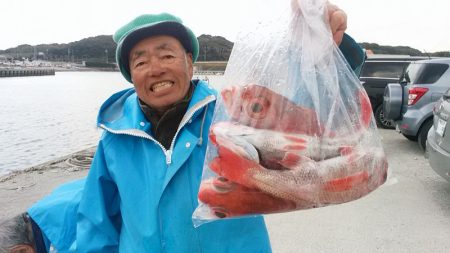 ぽん助丸 釣果