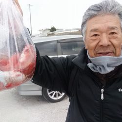 ぽん助丸 釣果