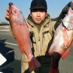 ぽん助丸 釣果