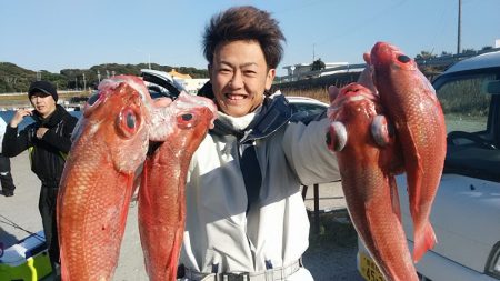 ぽん助丸 釣果