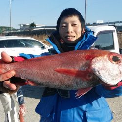 ぽん助丸 釣果