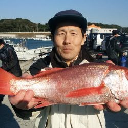 ぽん助丸 釣果