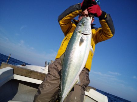 ひな丸 釣果