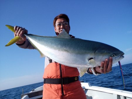 ひな丸 釣果