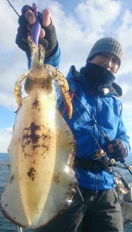 シースナイパー海龍 釣果