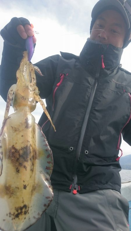 シースナイパー海龍 釣果