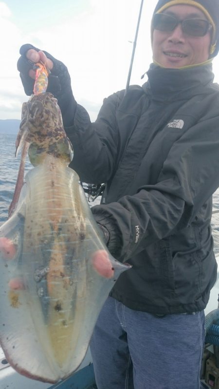 シースナイパー海龍 釣果