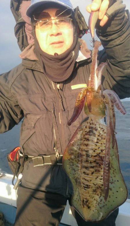 シースナイパー海龍 釣果