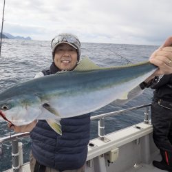 まるいち丸 ZERO-1 釣果