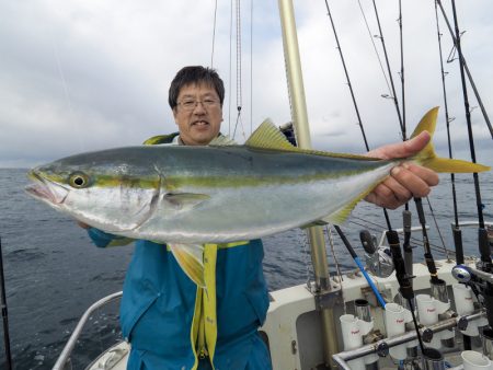 まるいち丸 ZERO-1 釣果