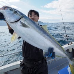 まるいち丸 ZERO-1 釣果