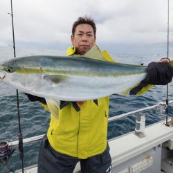 まるいち丸 ZERO-1 釣果