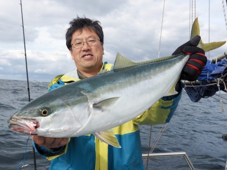 まるいち丸 ZERO-1 釣果