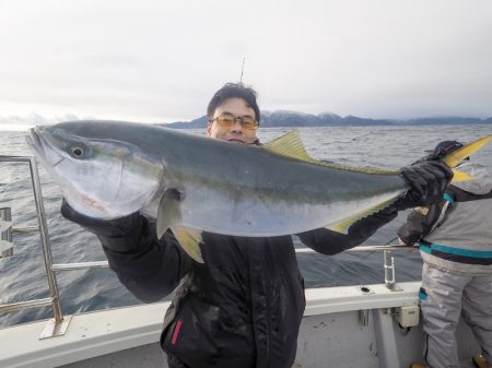 まるいち丸 ZERO-1 釣果