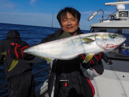 まるいち丸 ZERO-1 釣果