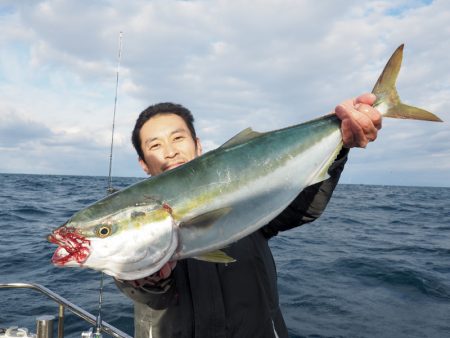 まるいち丸 ZERO-1 釣果