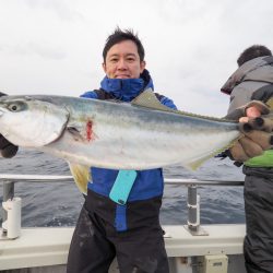 まるいち丸 ZERO-1 釣果