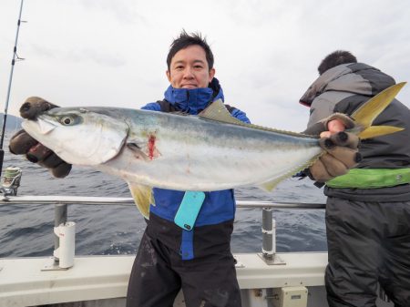 まるいち丸 ZERO-1 釣果