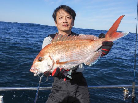 まるいち丸 ZERO-1 釣果