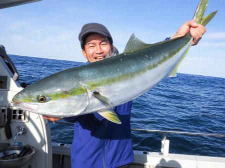 まるいち丸 ZERO-1 釣果