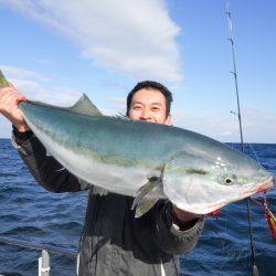 まるいち丸 ZERO-1 釣果