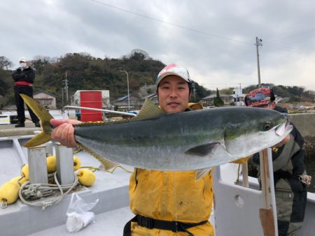 WING 釣果