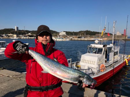 WING 釣果