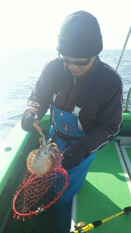 中山丸 釣果