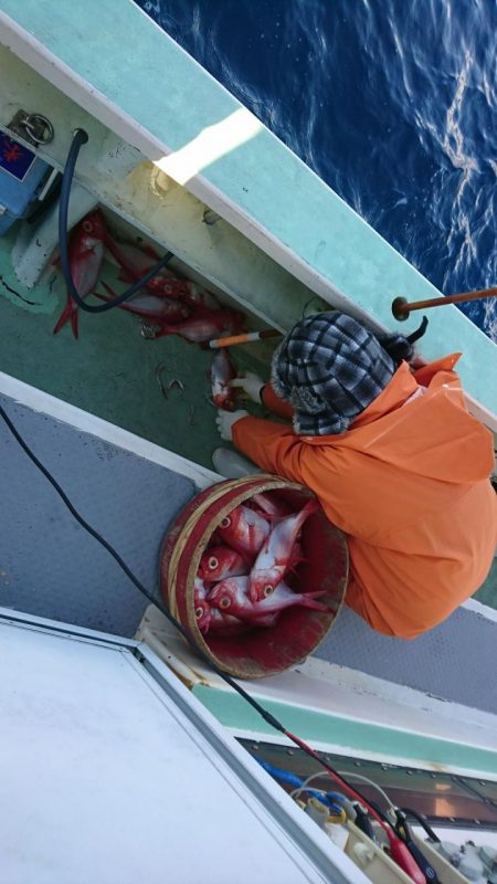 米丸 釣果