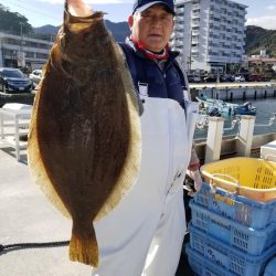 ゆたか丸 釣果