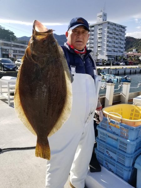 ゆたか丸 釣果