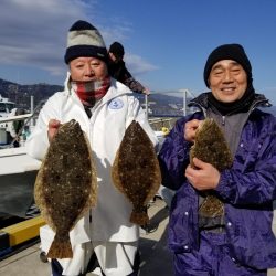 ゆたか丸 釣果