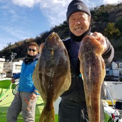 ゆたか丸 釣果