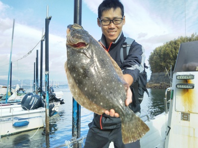 はしくに 釣果