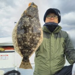 はしくに 釣果