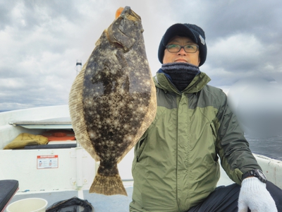 はしくに 釣果