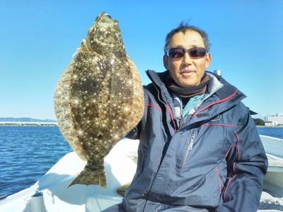 はしくに 釣果