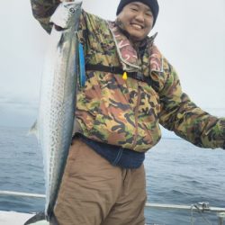 はしくに 釣果