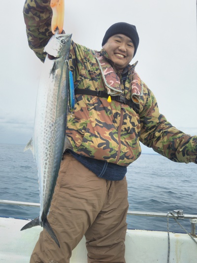 はしくに 釣果