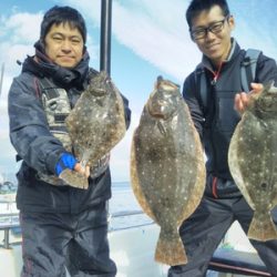 はしくに 釣果