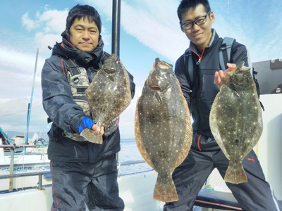 はしくに 釣果