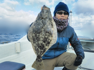 はしくに 釣果