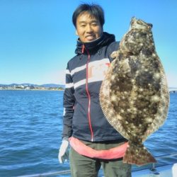 はしくに 釣果