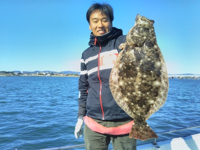 はしくに 釣果